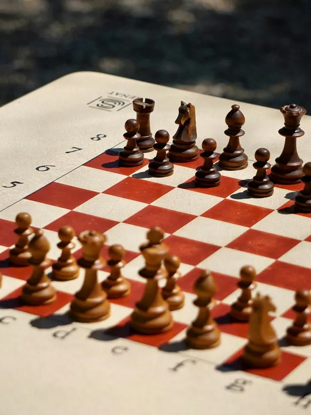 The Miners Checkmate #5: Chess Tournament ♟️