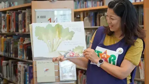 STAR Storytime With Myrtle