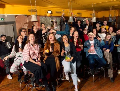 15 years of the Berlin Pub Choir