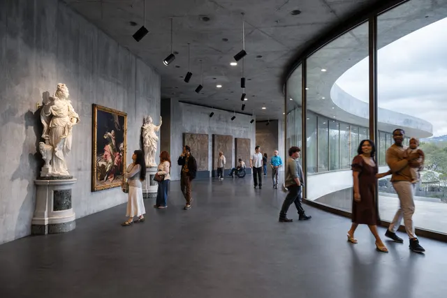 Evenings for Educators: Welcome to the David Geffen Galleries