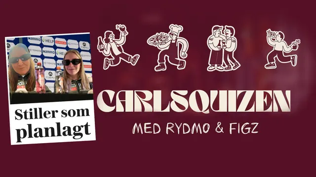 Carlsquizen with Rydmo & Figz