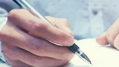 "Saved by a Story" Seniors Writing Group