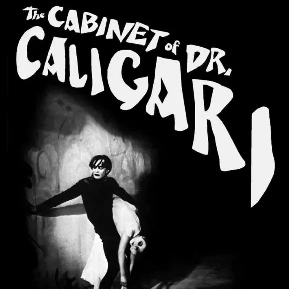The Cabinet of Dr. Caligari (Silent with Live Music Score)