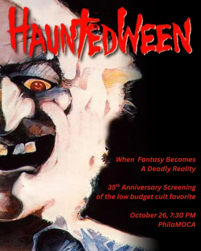 HAUNTEDWEEN (1991)