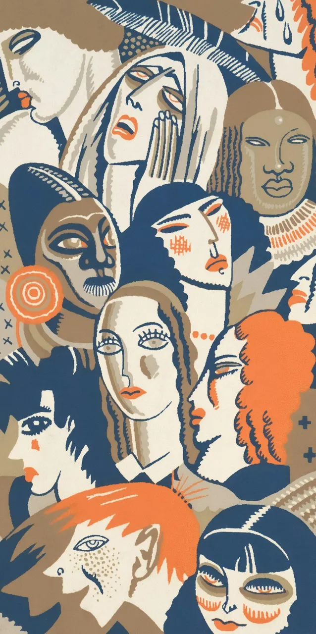 Wise Hot Women Pod of Pluto - Monthly Social