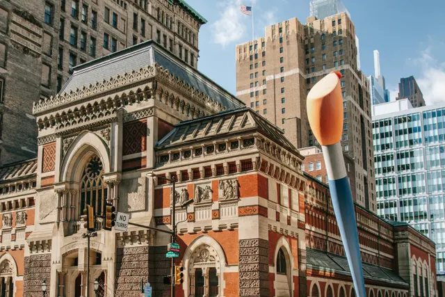 Public Art on the Parkway: Walking Tour