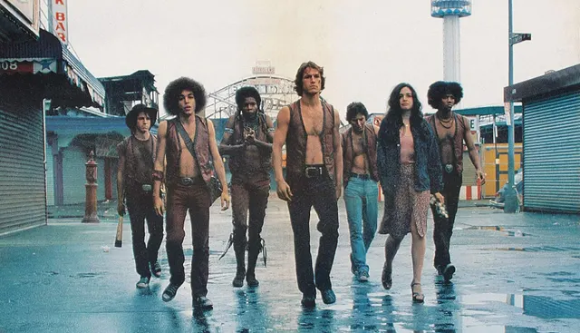 The Warriors (4K)
