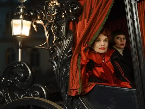 Preview: ‘The Blood Countess’ with special guests