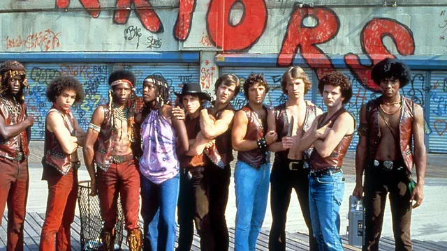 The Warriors - krigarna, Walter Hill