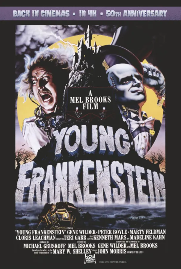 Young Frankenstein