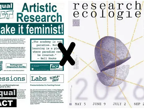 Research Ecologies in Relation