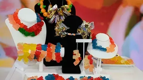 Candy Jewelry Making Workshop