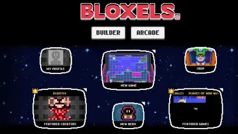 Bloxels: Build Your Own Video Games
