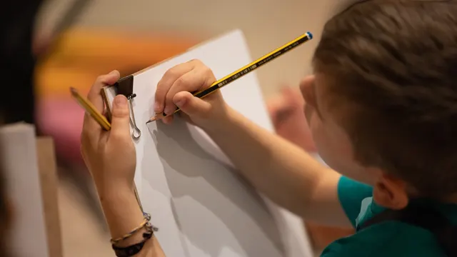 Desenho para mentes curiosas