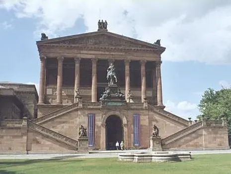 Bärentouren: Historical Buildings in Berlin
