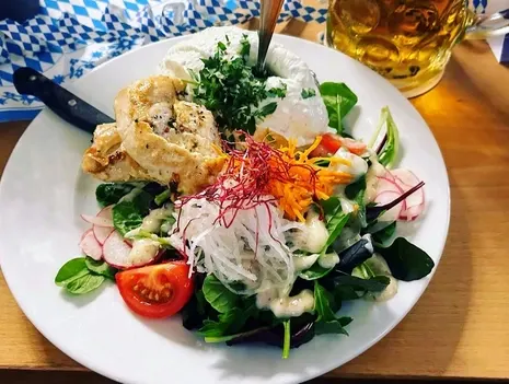 Oktoberfest 2026 at the Hofbräu Wirtshaus