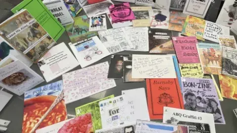 L.A. Zine Club