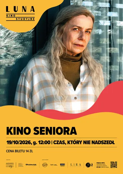 KINO SENIORA | Czas, który nie nadszedł