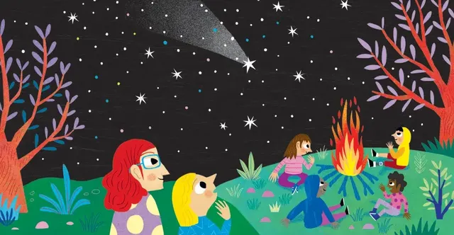 The Sky We Share - Star Stories from around the World workshop