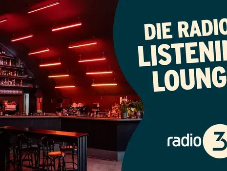 radio3 Listening Lounge