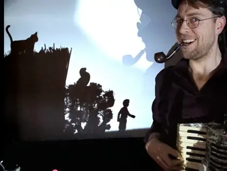 Peter and the Wolf