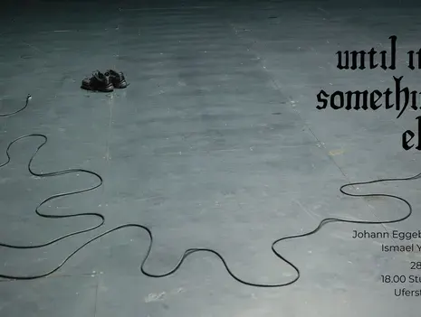 Until It's Something Else