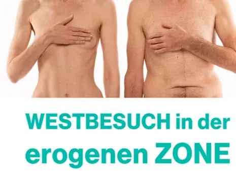 A visit from the West to the erogenous zone