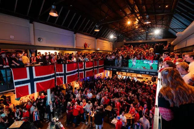 Portugal - Norge (NL)