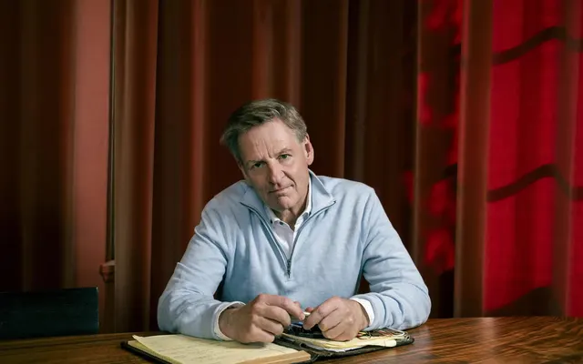 Michael Lewis on Musk, Trump and the Deep State