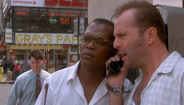 Die Hard With a Vengeance