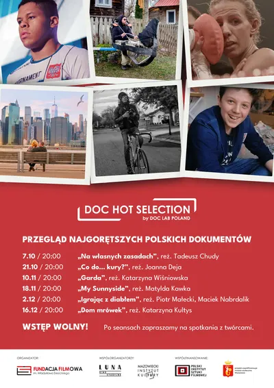 DOC HOT SELECTION | Co do... kury?