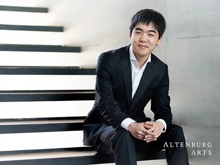 From Prelude to Flame • Kevin Chen | Singapore Debut
