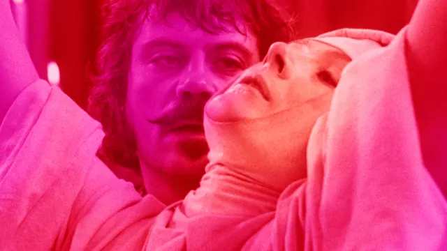 KEN RUSSELL’S THE DEVILS