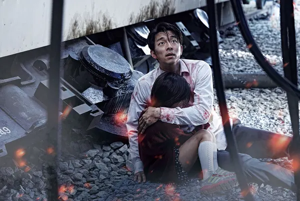 Train to Busan (Busanhaeng)
