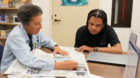 Walk-in Tutoring With Shelly