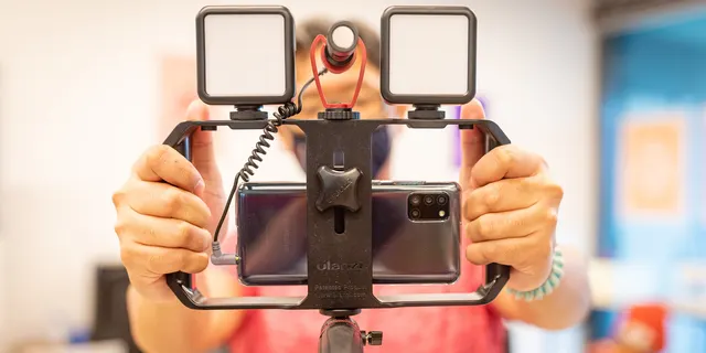 Videography Starter Session @ Jurong Library | MakeIT