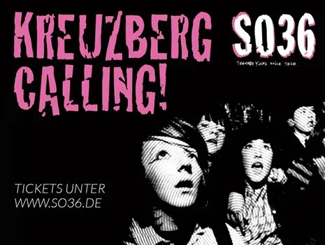Kreuzberg Calling