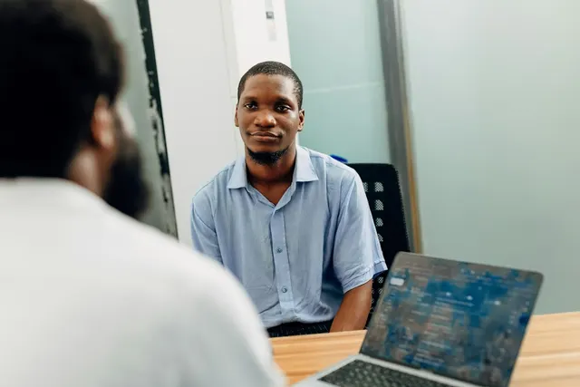 548 Foundation Mock Interview Day | Volunteer Interviewers