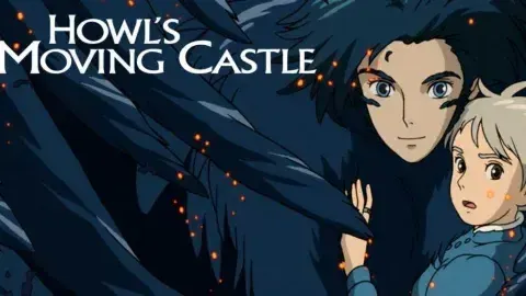 Spooktober Film: Howl's Moving Castle (2004)