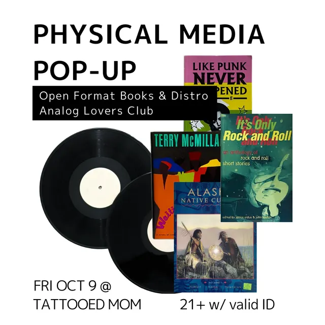 Physical Media Pop-Up