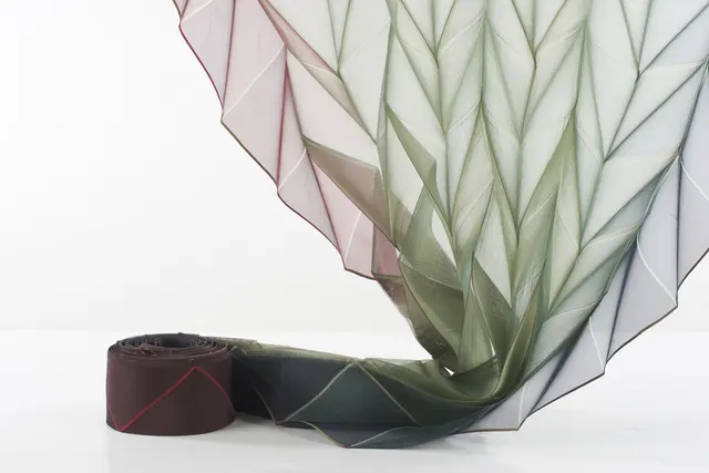 Gallery Tour: Textile Alchemy