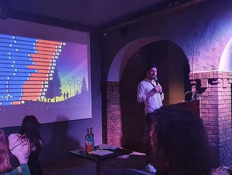 Quiz Night Show – Gardens of the World