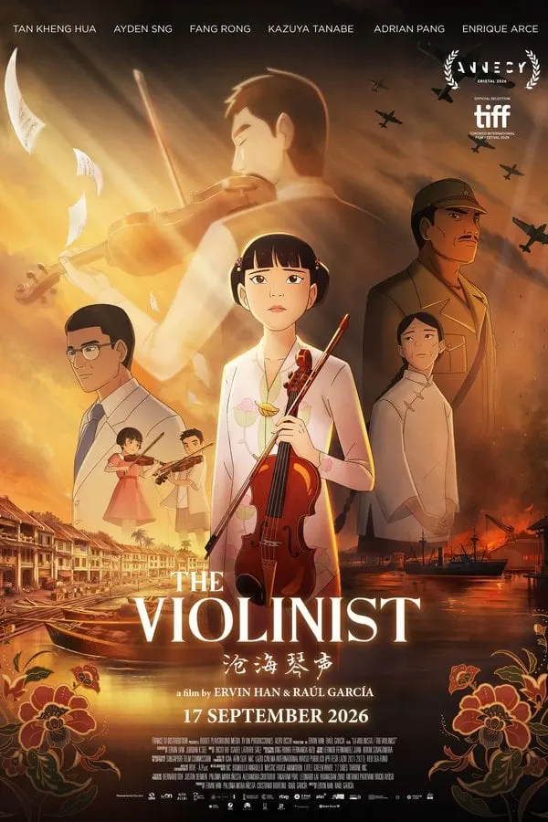 The Violinist
