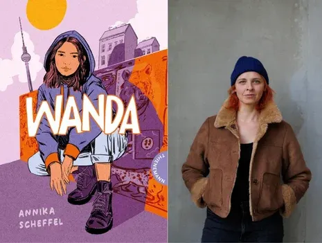 Author reading: ‘Wanda’ with Annika Scheffel (Apprentice Weeks)
