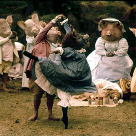Opowieści Beatrix Potter