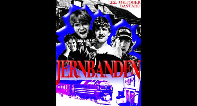 JERNBANDEN