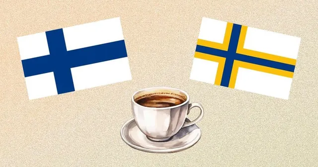 Kahvihetki suomeksi, Fika på finska