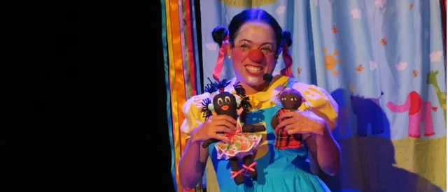 The Adventures of the Clown Testuda