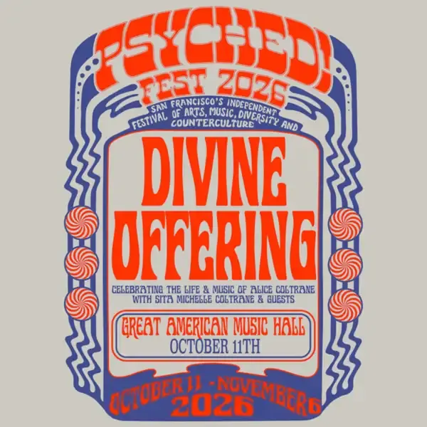 Divine Offering: Celebrating the Legacy of Alice Coltrane