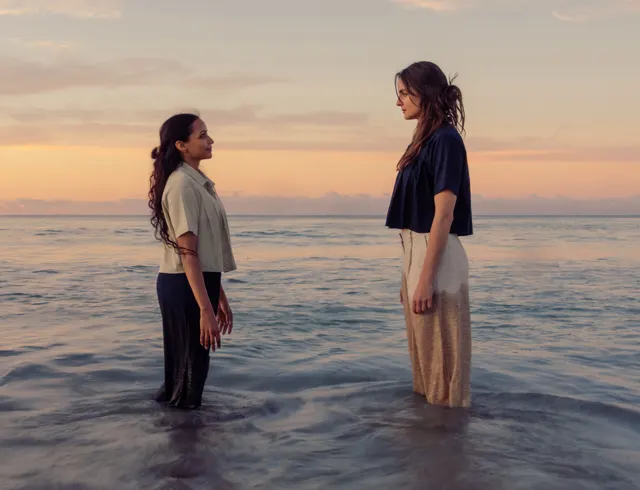 The Ocean Between Us